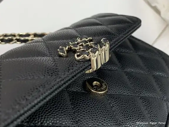 HyperPeter HANDLE-18CM TOP WITH BAG FLAP CHANEL 0527
